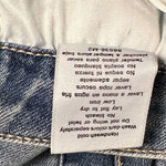 Judy Blue  Light Wash Mid Rise Slim Fit Straight Leg Jeans with Stretch Size 7/28 Photo 6