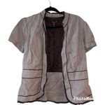 Stoosh  Causal Collar Jacket Photo 1