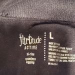 Flirtitude  Purple Leggings Photo 1