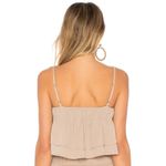 Tularosa Stella Top in Mauve XXS Photo 1