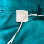 Executive Collection Vintage Teal Pinstripe Suit Photo 6