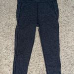 Free People Movement FP MOVEMENT INFINITY CUTOUT CAPRI LEGGINGS / FREE PEOPLE / SIZE L / GRAY Photo 1