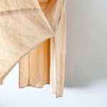 Free People  Perfect Day Extreme High Low Dress in Light Peach Photo 6