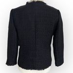Ann Taylor  Black Tweed Blazer Photo 1