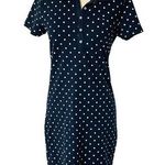 Tommy Hilfiger  Polka Dot Polo T Shirt Dress Photo 0