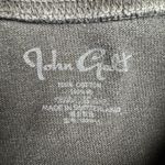 Brandy Melville  Graphic T Shirt Mater Dei Heart Sword Black Women's Small Photo 2