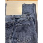 CAbi high straight jeans #3750 sz 6 Photo 2