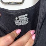 Tank top/Shorts Jumpsuit Black Photo 2