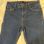 Boden USA Boden Womens 27 Skinny High Rise Dark Blue Denim Jeans Classic Stretch Casual Photo 6