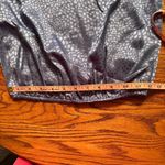 SheIn  Purple One Shoulder Long Sleeve Blouse Size XS Photo 7