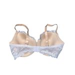 Thirdlove ✨ Memory Foam Lace Balconette Sz 34E Lavender/Tan Bra✨ Photo 4