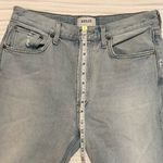 AGOLDE Riley High Rise Straight Leg Crop Jeans Size 29 Photo 9