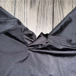 Spanx  Shapewear Open Bust Mid-Thigh Bodysuit Black Size 1X Photo 3