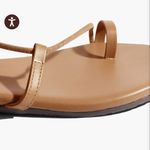 Tkees  Women's Strappy Tan Jo Sandals Photo 7