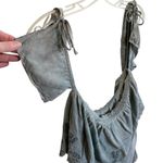 American Eagle  Outfitters Viscose Jumper w/Pockets Off Shoulder- Small Photo 8