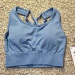 ACTA NWT Seamless 2.0 Sports Bra Blue Size XS Photo 1