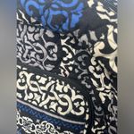 Vera Bradley Canterberry Cobalt Blue Quilted Backpack School College Photo 1