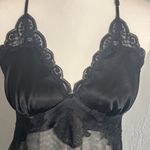 Victoria's Secret  Black Lace Babydoll Photo 9
