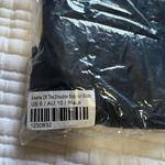 Princess Polly ARSEMA OFF THE SHOULDER BODYSUIT BLACK Photo 5