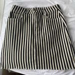 Hollister WORN ONCE JEAN SKIRT Photo 0