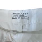 Nike Golf Skort Skirt White Womens Tour Performance Dri Fit Athletic Stretch 8 Photo 1