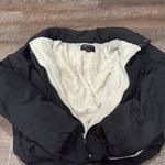 Mila&Tiff zip up puff jacket Black Size L Photo 1