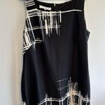 Evan Picone   SLEEVELESS Dress Black Dress‎ SIZE 16 Photo 0