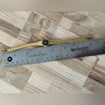 Pierre Vallee Gold Plated Vintage Ladies Watch Black Dial Gold Plated Bracelet Photo 11