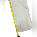 Ci Sono 👖  Linen Blend Wide Leg Capri Pants – Khaki – Women’s Medium 🌿 Photo 4