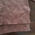 Ava & Viv  silverish brown sweater with balloon sleeves size xl women's Photo 3