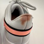 Nike Women's Legend Essential 2 White Football Running Sneakers Size 8.5 Photo 3