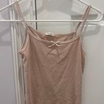 Brandy Melville Pink  John Galt Top Photo 0