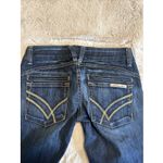 William Rast Vintage  Flare Bell Bottom Jeans‎ 25 Blue Photo 14