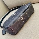 Coach Nolita 19 In Signature Canvas With Snowflake Print c0091 Photo 1