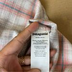 Patagonia  Long-Sleeved Western Snap Shirt in Marrow Grey Photo 7