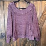 We The Free  People Westend V-Back Waffle Thermal Top Photo 1
