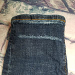 Anthropologie PILCRO AND THE LETTERPRESS STET DISTRESSED SKINNY JEANS 26 Photo 5