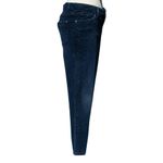 Cache Denim Rhinestone Embellished Jean Pant New Crop Straight Stretch NWT $98 Photo 1