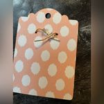 Christmas Gnome Holding Candy Cane Dangle Pierced Earrings Green And Red New Photo 3