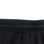 Gymshark  Long Sleeve Crop Top Black Logo Print Thumbholes‎ Seamless Activewear Photo 3