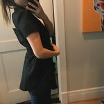 🆕dressy blazer. Brand new Black Size XS Photo 1