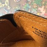 Frye Leather Melanie Slip-On Shoes Photo 3
