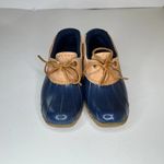 Sperry Saltwater Shoe 1-Eye Short Rain Boot New 7 Photo 1