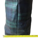 Ralph Lauren  Black Watch Plaid Oversized Travel Work Carry-On Shoulder Bag 40cm Photo 14