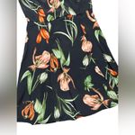 ASTR the Label Navy Floral Mini Dress Photo 4