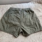 Madewell Khaki Athletic Shorts Photo 1