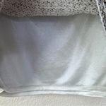 Banana Republic  Black Combo Italian Fabric Textured Mini Skirt, Size 4 Photo 4