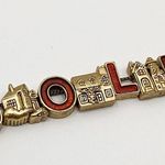 Vintage Realtor “SOLD” House Slider Charm Bracelet Photo 4