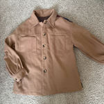 Women’s Western Shacket Multiple Size M Photo 0
