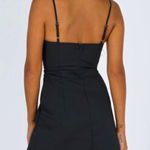 Princess Polly NOVELLA MINI DRESS size 8 Photo 2